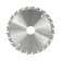 Disk of wood edge by Patriot, 24 teeth, 185x24x30/20 mm