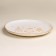 New Year's plate SL Home "Happy New Year", d = 27 cm, ceramics, white color