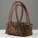 A set of wicker baskets, 31x21x13/35.5 cm, 22x11.5x13.5/31.5 cm, 2 pcs, sequoia