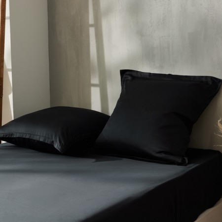 SL Home Tencel 235*280 cm sheet, col. black-3
