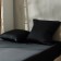 SL Home Tencel 235*280 cm sheet, col. black