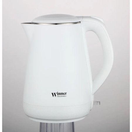 Electric kettle Winner WR-151EKG 1.7 l, 1800 watts, plastic