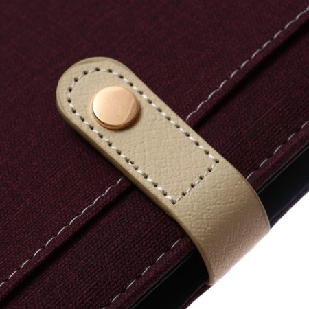 The diary is low, PVC cover, A6 format, 140 sheets in a cage, on a button, with a pocket, mix-3