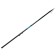 The float rod with the rings of Salmo Elite River Heavy XF, test 10-40, length 6 m.