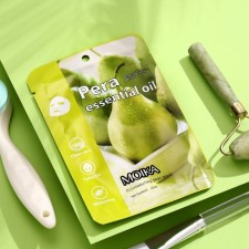 Mask Mask Moisturizer for Face with Pear Extract