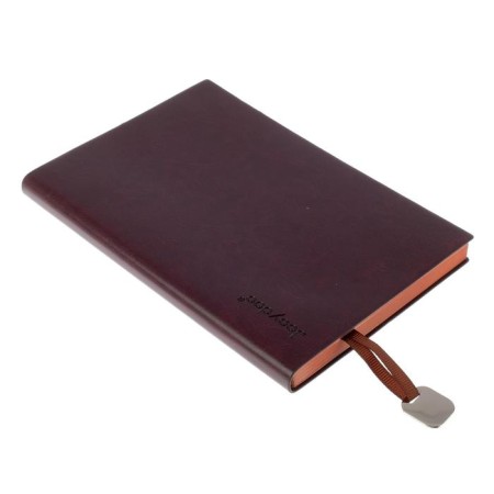 Deliciper of Leduced A6+, 116 sheets in a cage, PVC light cover, tinted cut, mix-2