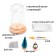 Set for creativity "New Year's nightlight with a toy: Penguin"