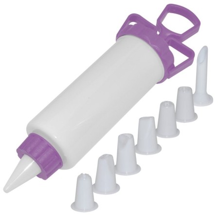 Cream for cream with 8 nozzles-2