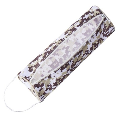 School Penal Tobus on the Millitani Lightning Calligrata, brown-white-4