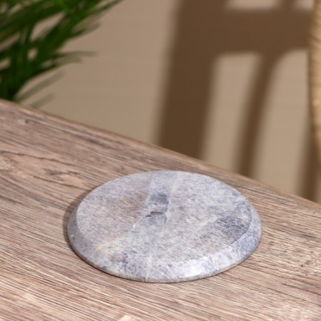 Stand under incense "Tree" stone 10 cm-3