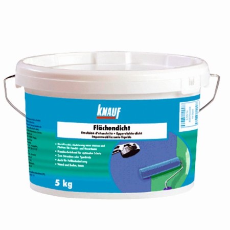 Waterproofing Knauf Flehendicht on a latex basis, 5kg