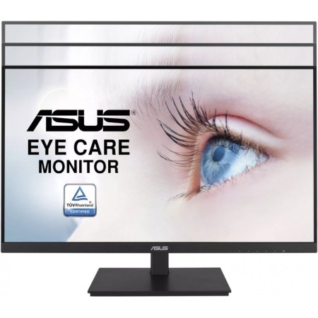 ASUS Munitor 23.8 "VA24DQSB Black IPS LED 5MS 16: 9 HDMI M/M Matte Has Piv 1000: 1 250CD 1 106690-6