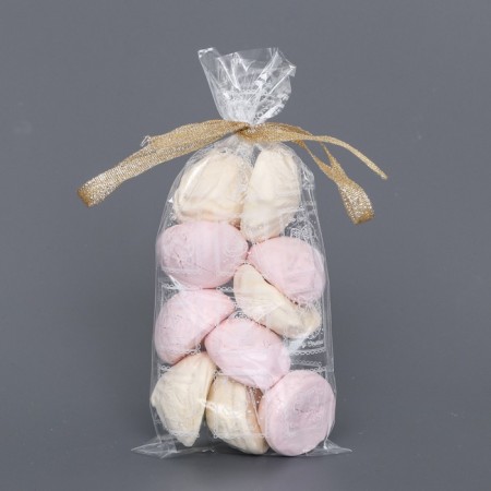 Package packing bopp, "brands" 9*19 cm-1