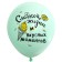 Shar Latex 12 "" With DR! Sweets ", pastel, set of 50 pcs., Mix