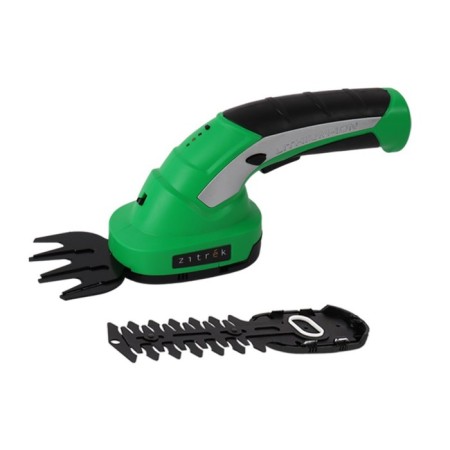 Bathing-Kustorez scissors Zitrek ZKGS3.6 Pro, telescopic handle, 3.6 V, 1.5 Ah 107083-1