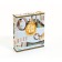 DJeco Zig & Go wooden designer, 25 parts