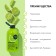 Shower gel Organic Shop Fresh Lime, 500 ml