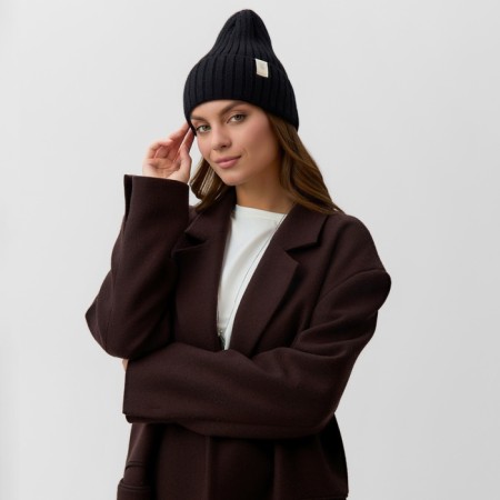 Women's hat Mist, black, p. 56