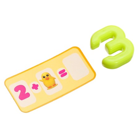 Developing set "Libra. Ducks "-1