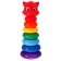 Pyramid 7 rings "Cat"
