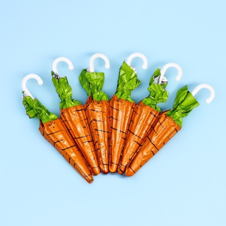 Chocolate milk "Carrot" 72 g