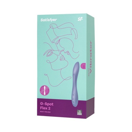 G-satiffyer g-spot flex 2 point stimulator, purple color-13
