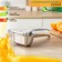 Juicer for citrus shares, 22.5 cm,