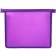 Plastic folder for notebooks A5, on lightning, cold heart
