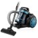 Vacuum cleaner Brayer BR4200, 1800/400 W, 2.5 l, HEPA filter, black and blue