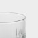 A set of glass glasses LAV Tokyo, 330 ml, 7.9 × 9 cm, 6 pcs
