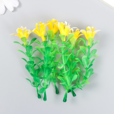 Decor for creativity "Imperial hazel grouse" set 6 pcs MIX 9.5 cm-3