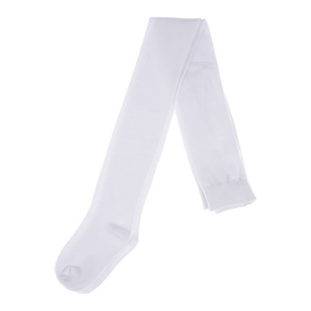Tights for girls, height 134-140 cm