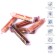 Plant -based plasticine, 6 colors, 90 g, jovi, bodily palette, euro suspension, for kids