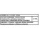 Remedy for cleaning dishwashers and washing machines HG, 0.2 kg
