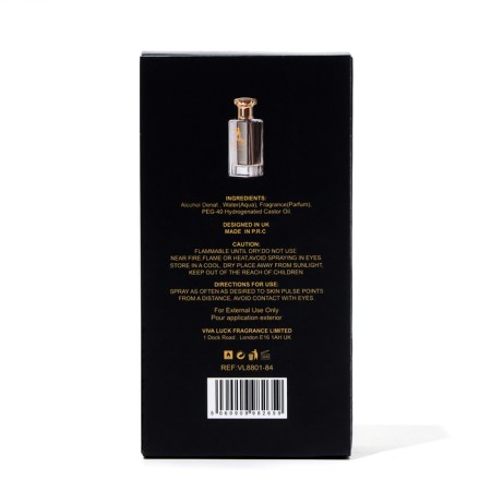 Male toilet water SCENERY, 100 ml-3