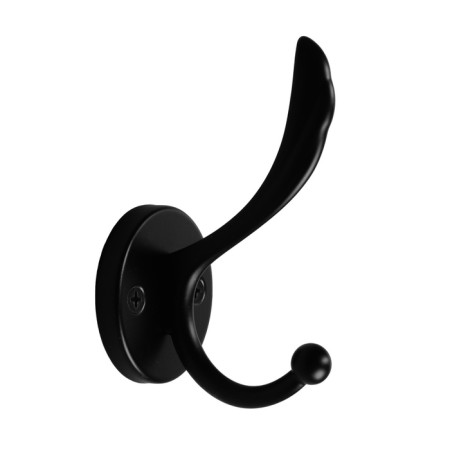 Furniture hook Cappio Wing, two -rod, white