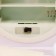 Nightlight "Flowers" LED from batteries 3haa usb green 10x10x23cm Risalux