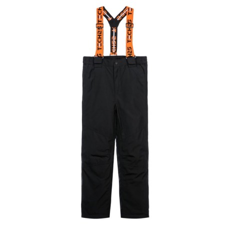 Warm trousers for a boy, height 170 cm-3