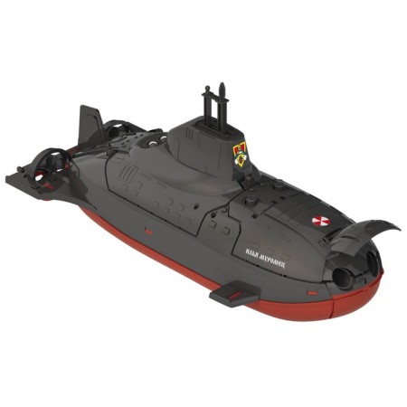 Submarine "Ilya Muromets"-2