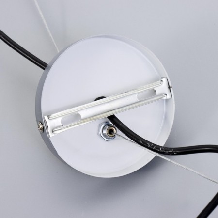 Lamp Bayerlux "Riton" E27 40W black 15x15x22-122cm-7