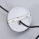 Lamp Bayerlux "Riton" E27 40W black 15x15x22-122cm