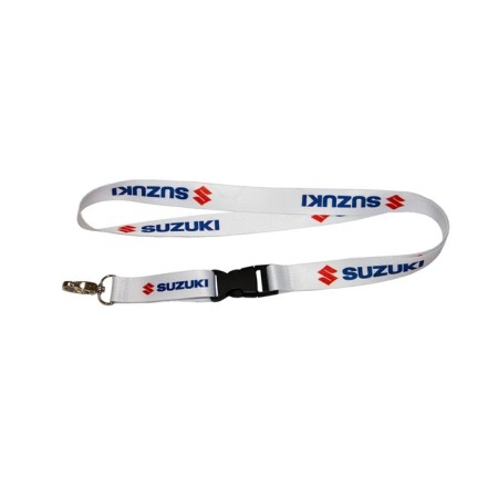 MTP cord for Suzuki keys, white-blue