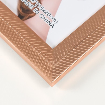 Photo frame plastic 15x20 cm "Golden Colos" 18x23.8 cm-2