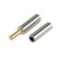 Loop garage, 12x80 mm, without coating, 12 pcs.