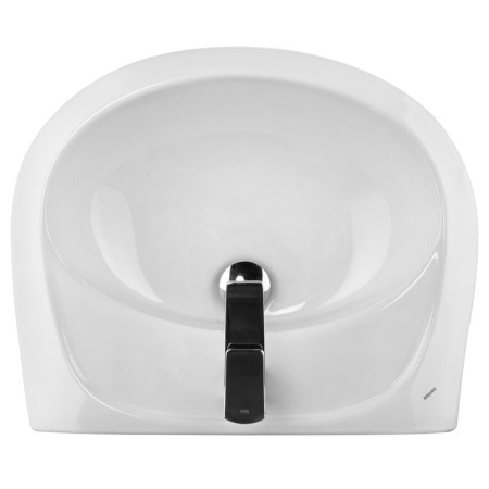 Santek “Breez-55” shell with a hole for the mixer, without a pedestal-1