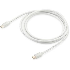 Кабель аудио-видео Buro 1.2v miniDisplayport (m)/miniDisplayport (m) 2м. позолоч.конт. белы   107481