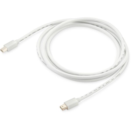 Audio-Video Buro 1.2V MinidisplayPort (M)/MinidisplayPort (M) 2M. gilding. Bely 107481