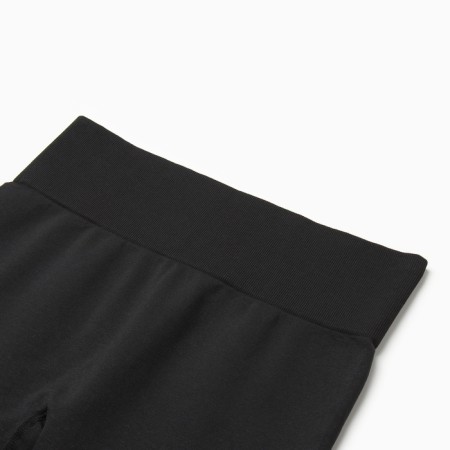 Leggings Sports Minaku: Sportly; Color Black Rr.-8