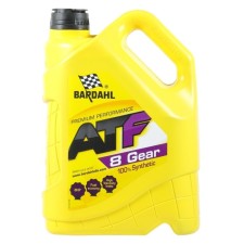 Transmission oil Bardahl Atf 8 g, 5 liters