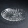 Plate Glass Doner Daulay "Lazio", D = 25 cm